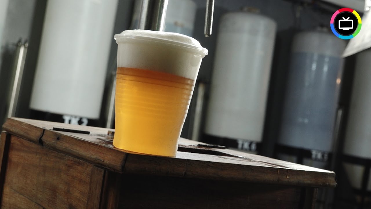 Cerveza Artesanal 1871 -  Hecho en Berisso