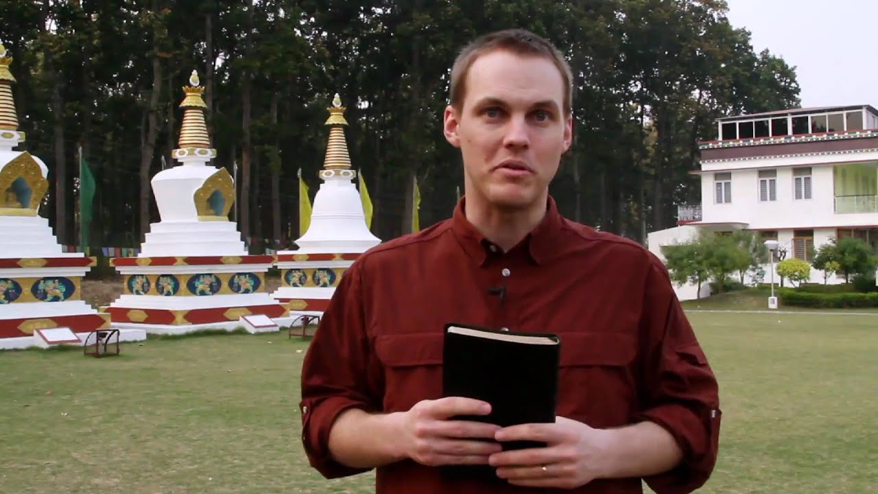David Platt on Universalism, Rob Bell, Love Wins, Heaven and Hell