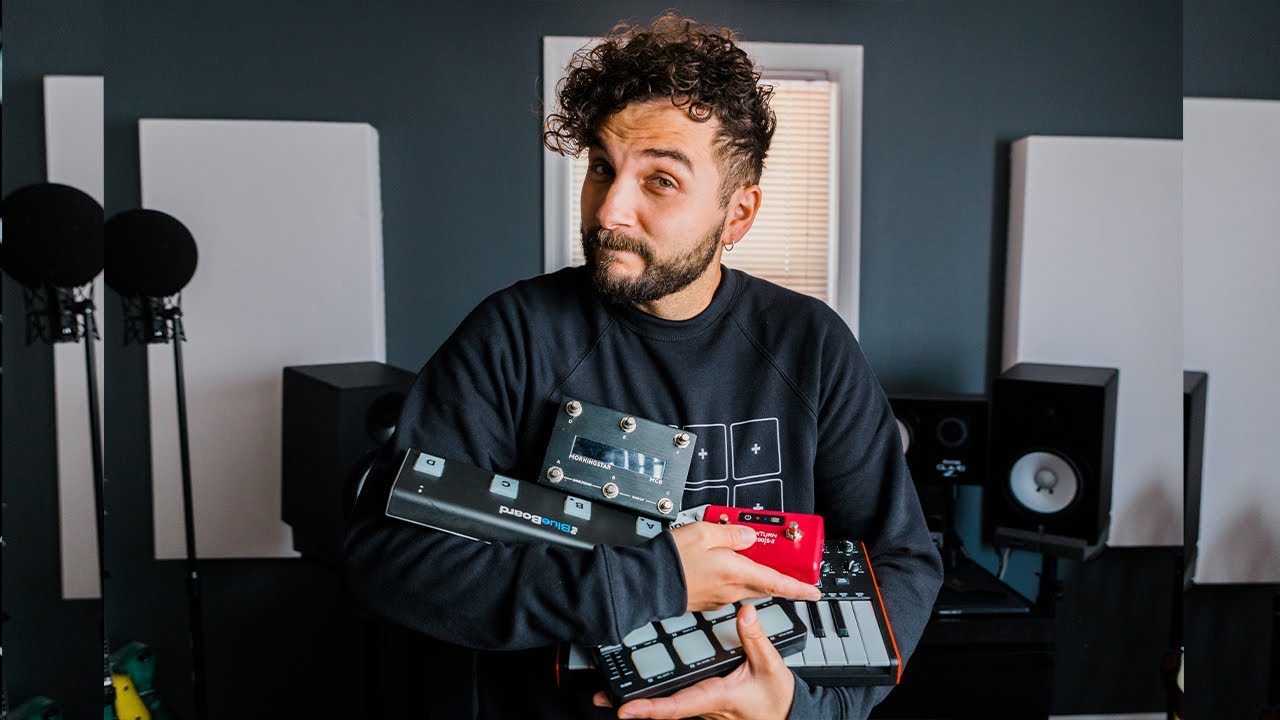 HOW TO CONNECT A MIDI CONTROLLER? | DREAM FOOT APP