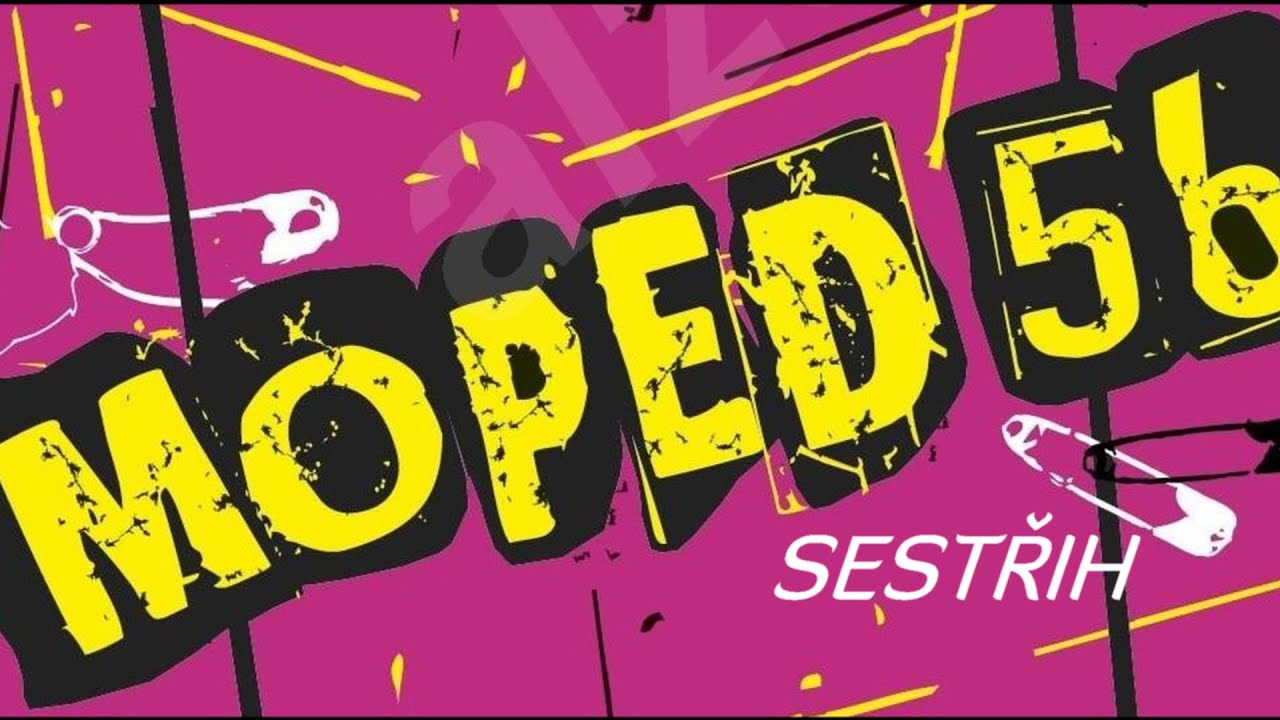 Koncert v Králově Dvoře kapely Moped 56 (20.8.2022)   SESTŘIH