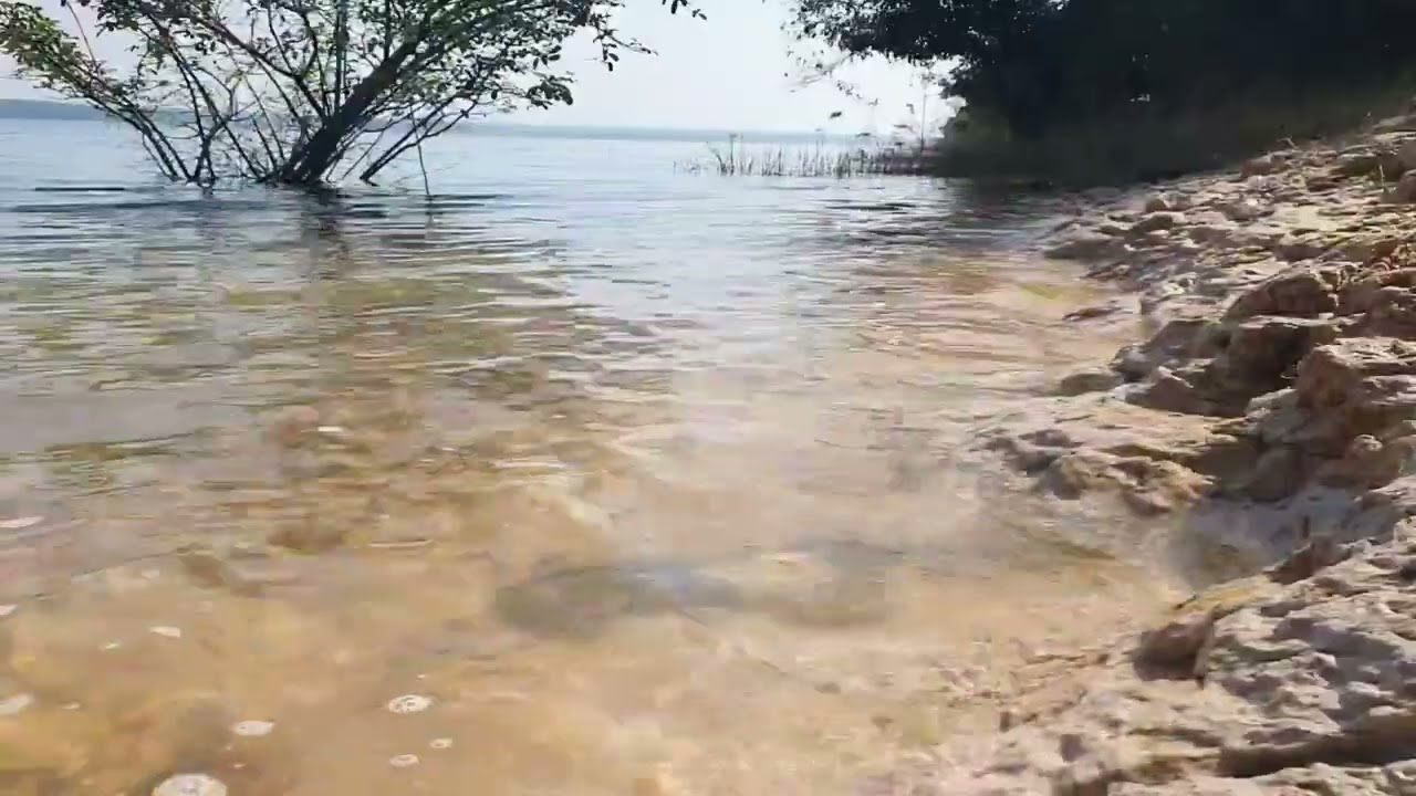 Episode 32: The music of the waves breaking on the shore can soothe your senses during.