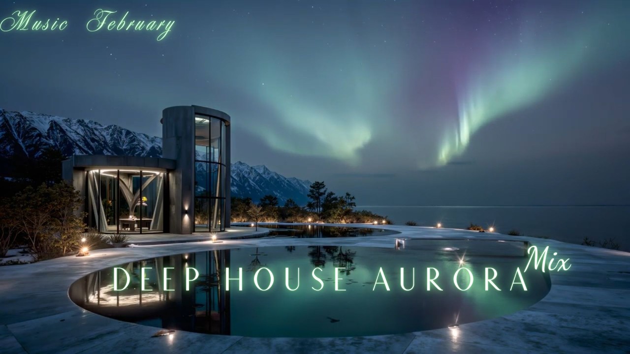 Aurora Deep House 2026 ~ Кинематографичный эмбиент-микс для полного расслабления