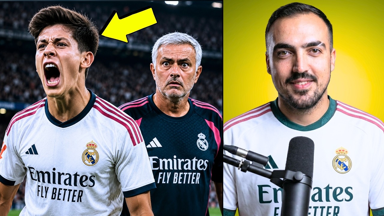 ARDA G&Uuml;LER İ&Ccedil;İN BOMBA İDDİA! Real Madrid OYNATMAZSA TRANSFERİ HAZIR!