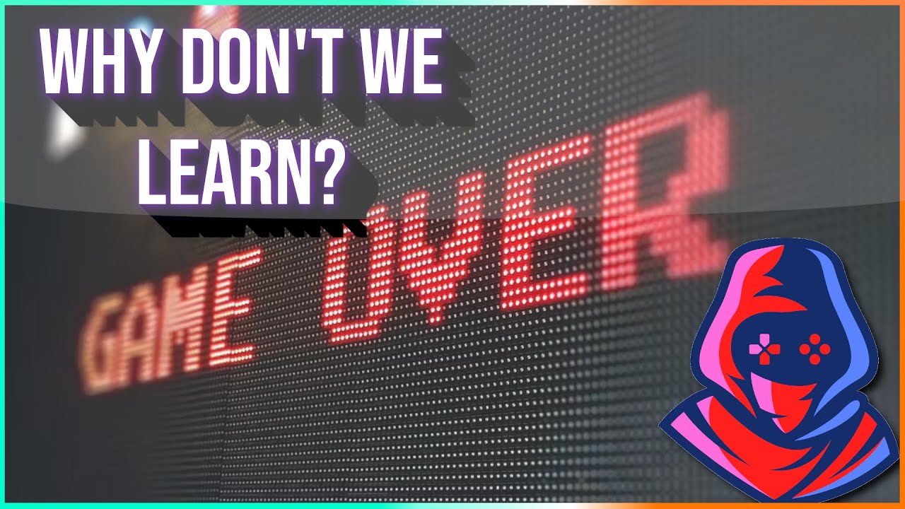 A Brief History of the Failure of Gamers