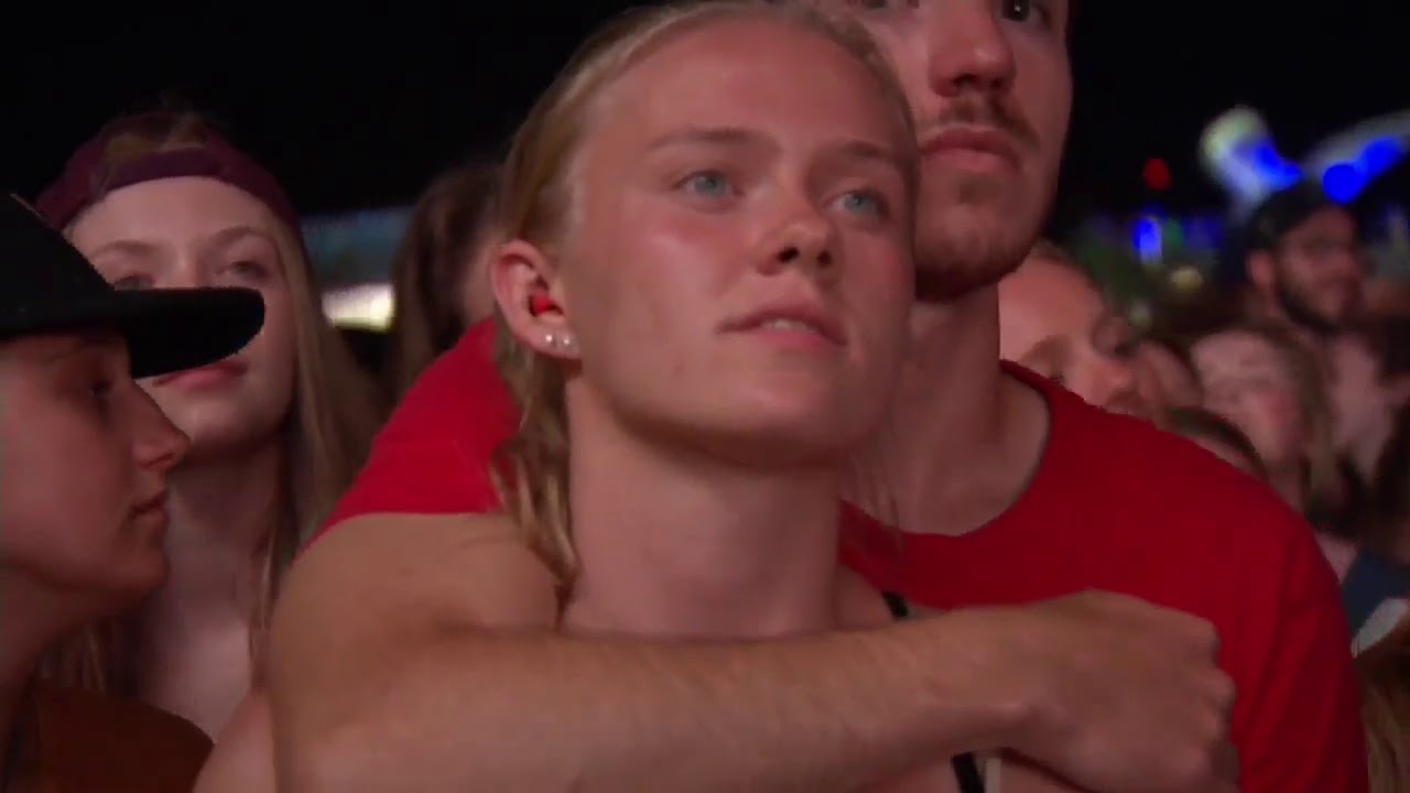 Alt-J - Pleader (live at Southside 2017)