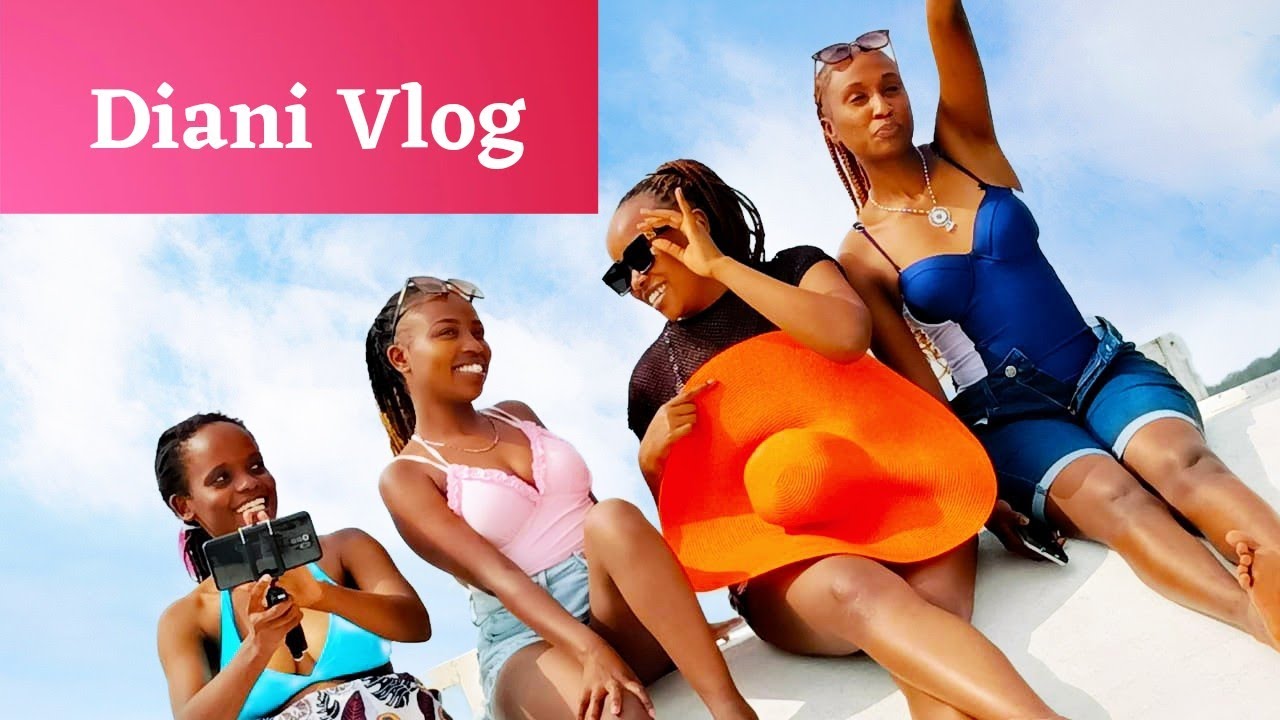 Things to do in Diani on a budget//Diani Vlog