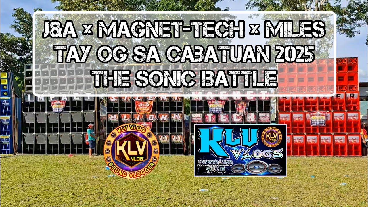 Tay Og Sa Cabatuan 2025 | J&A × Magnet-Tech × Miles