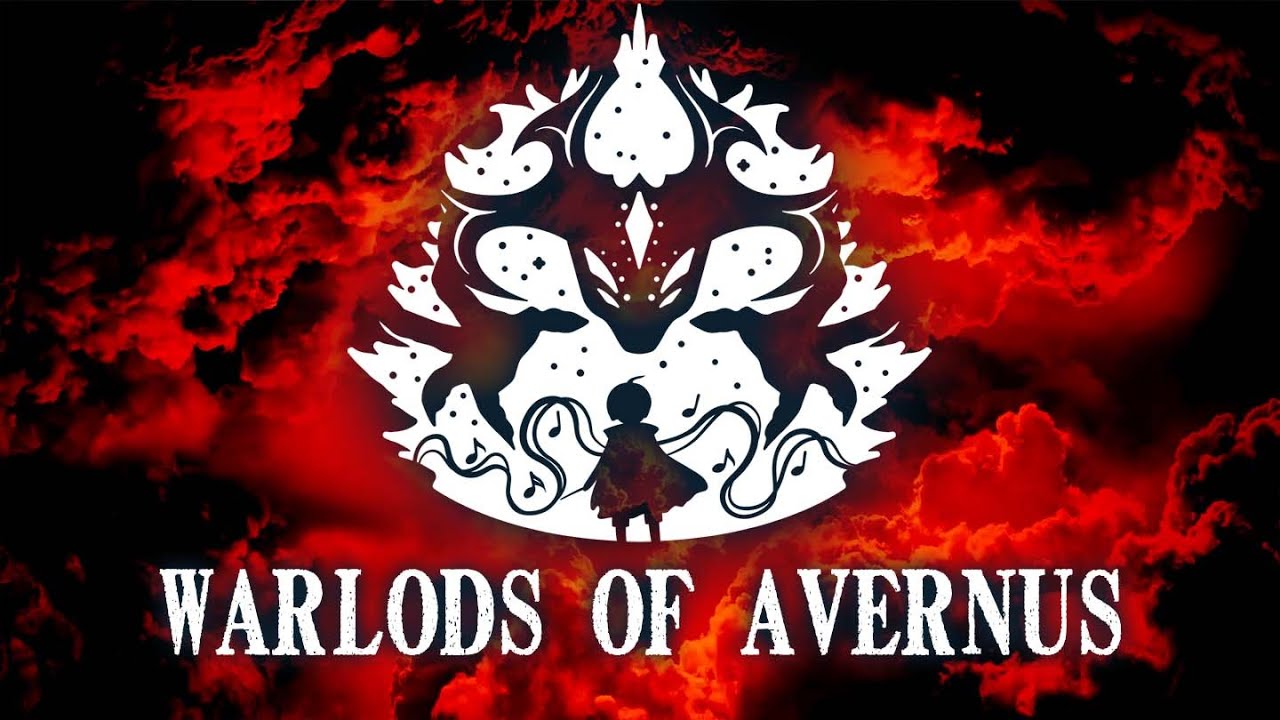 14. Warlords Of Avernus - Descent into Avernus Soundtrack by Travis Savoie