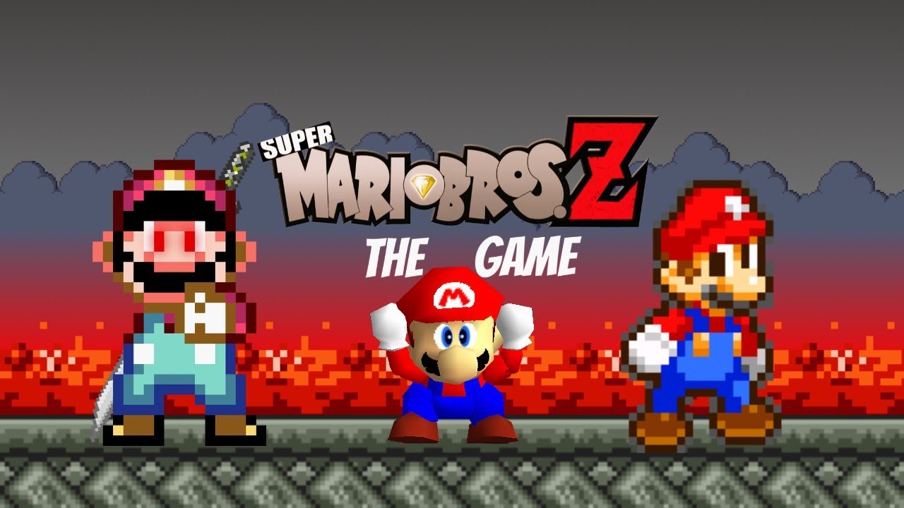 Who's the strongest Mario? | SMBZ-G