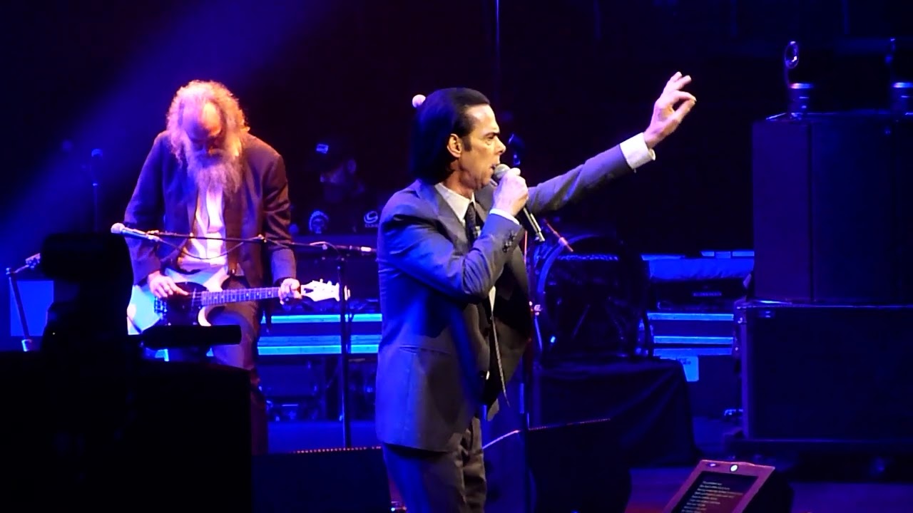 Nick Cave & the Bad Seeds - Amsterdam -- JUBILEE STREET -- ZIggo Dome - 26 september 2024