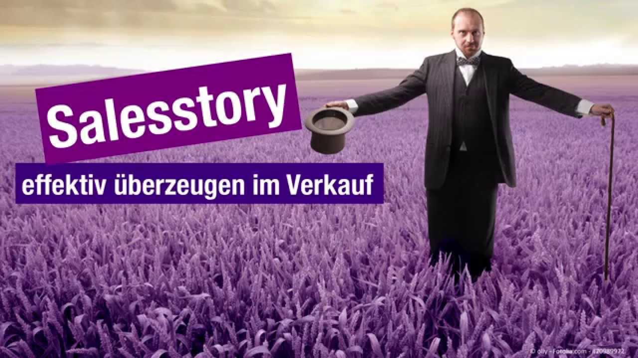 Salesstory, Storytelling und Metaphern im Verkaufsgespräch