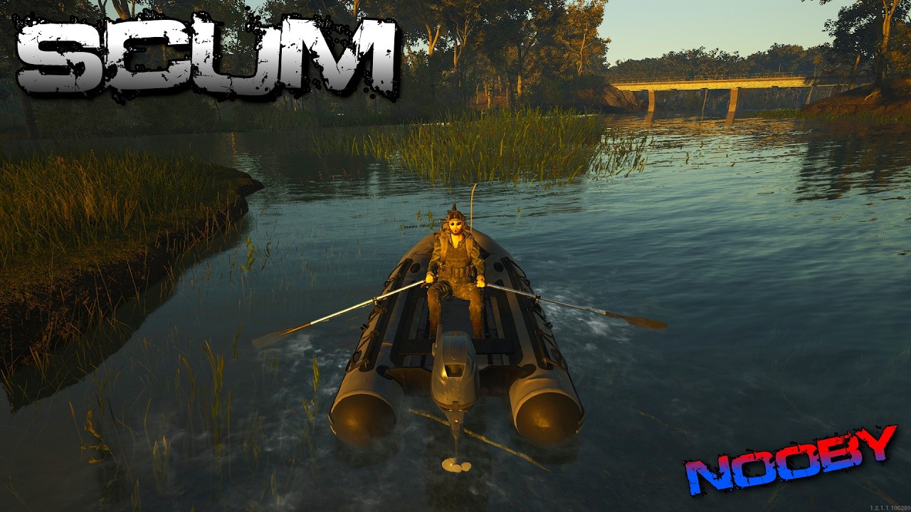 I will quest to buy a M82 - scum 1.2 - Choke Slam