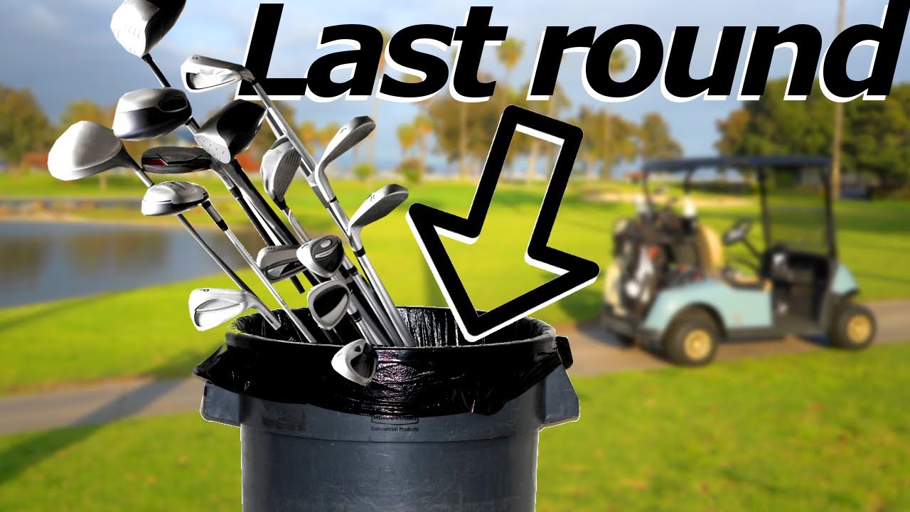 Last Round… | Coronado Golf Course