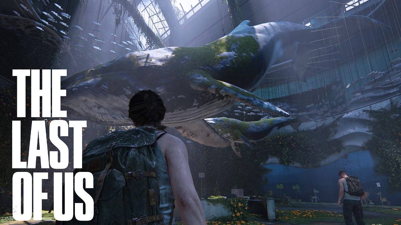 Este juego me tiene ENGANCHADO! The Last of Us Part II