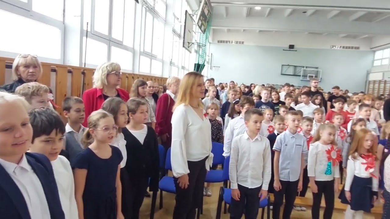 SP22 w Lublinie Hymn