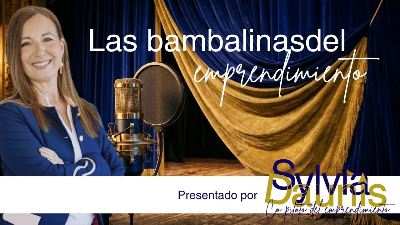 Segunda Función | #BambalinasDelEmprendimiento