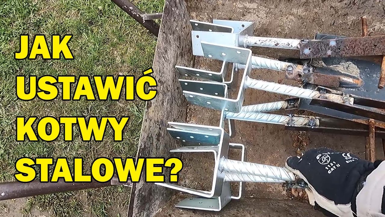 091. Wiata na drewno - od czego zacząć?