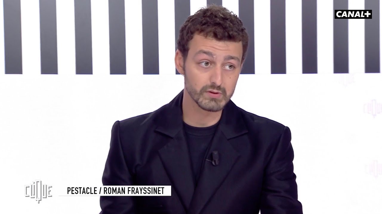 L'été de Roman Frayssinet - Le Pestacle, Clique - CANAL+