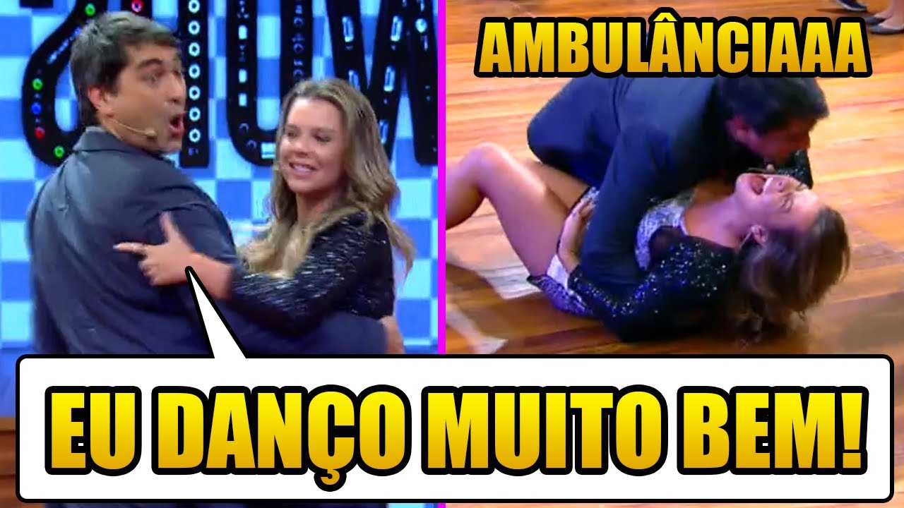 As Pessoas mais ATRAPALHADAS da TV! #18