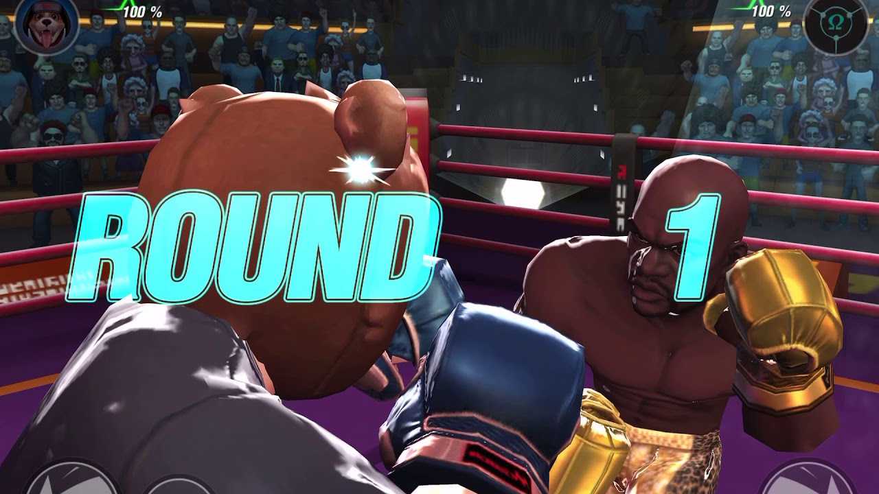 Boxing Star: Easy way to beat Joe King