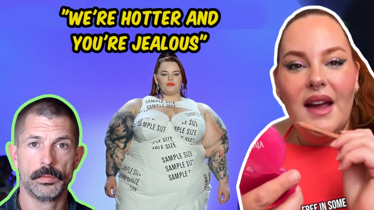 Tess Holliday Loses It Over Internet Critics...