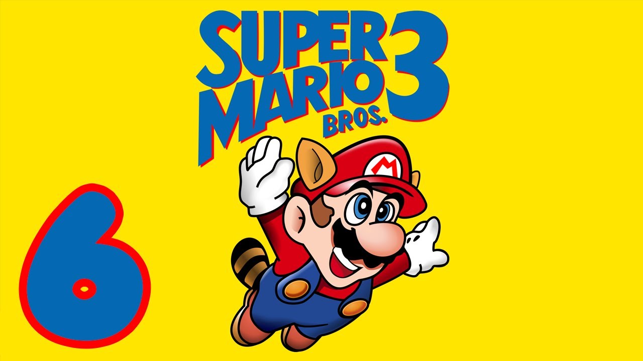Super Mario Bros. 3 w/ ProtonJon! (6) - PIPE WORLD