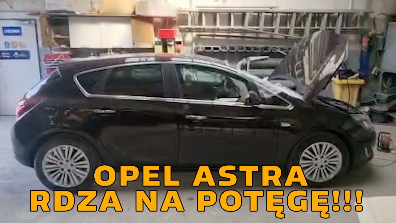 Jeżeli masz Astre powinieneś obejrzeć ten materiał.