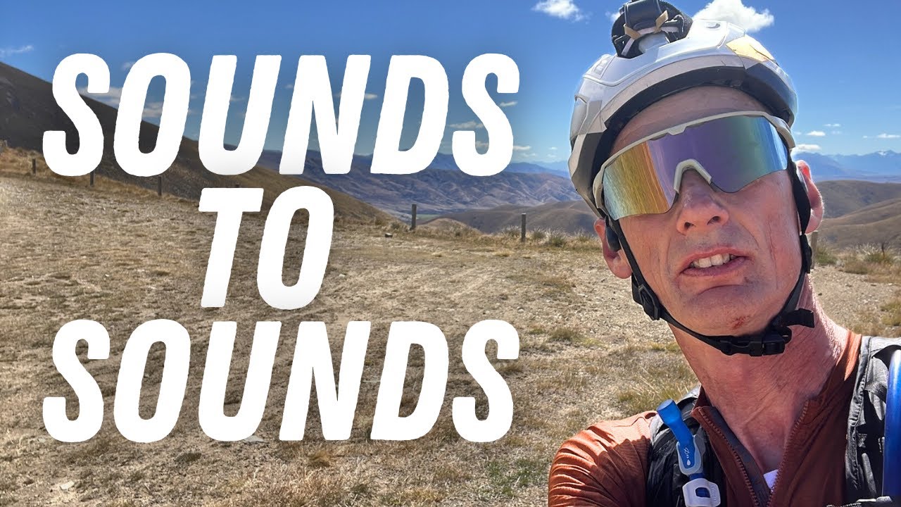 Bikepacking New Zealand: Sounds to Sounds Ride Across the South Island