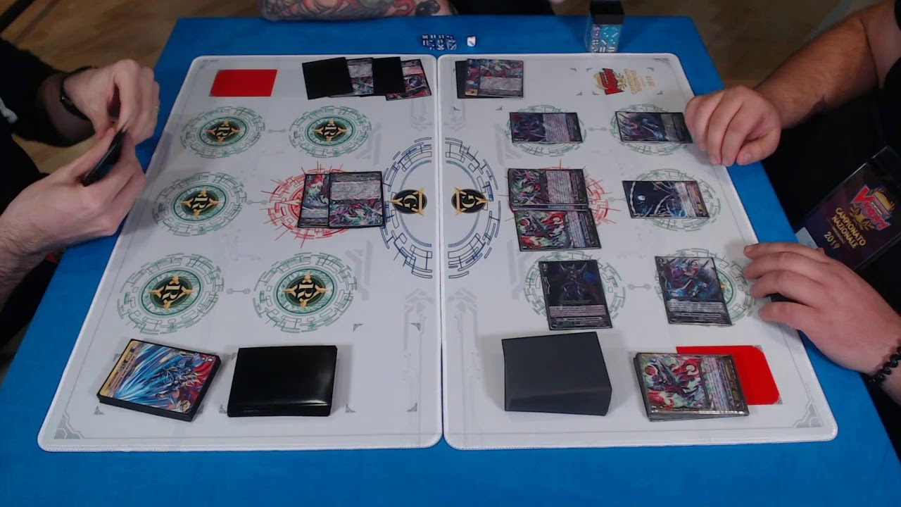 Cardfight!! Vanguard - Nazionali Italiani Individuali 2019