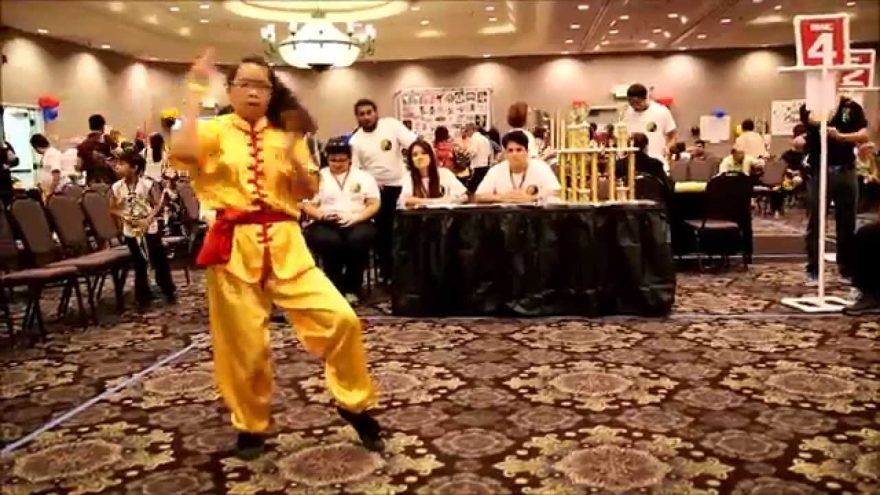 柔功門 Yau Kung Moon Kung Fu Girls- Hand Set