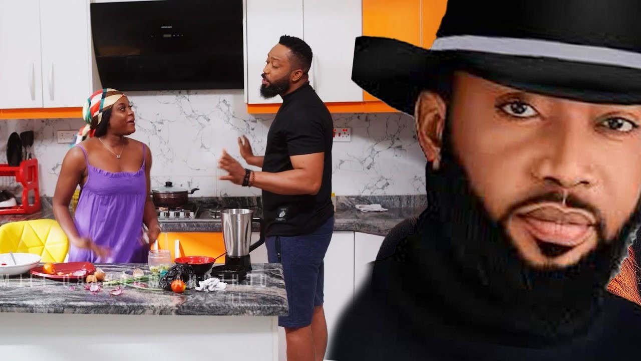 Don't Miss This Frederick Leonard & Chinenye Ubah In This Romance Movie 4 Anytin-LATESTNOLLLY2026