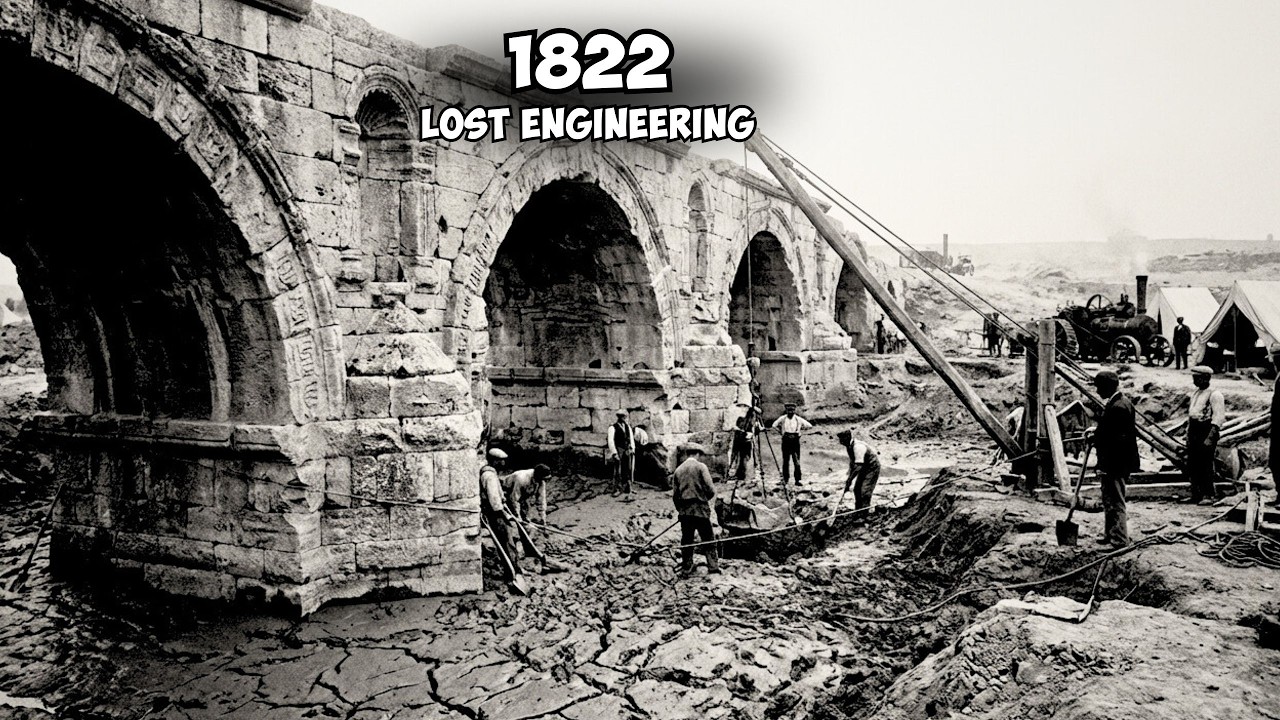 This may be the last remaining Tartary bridge