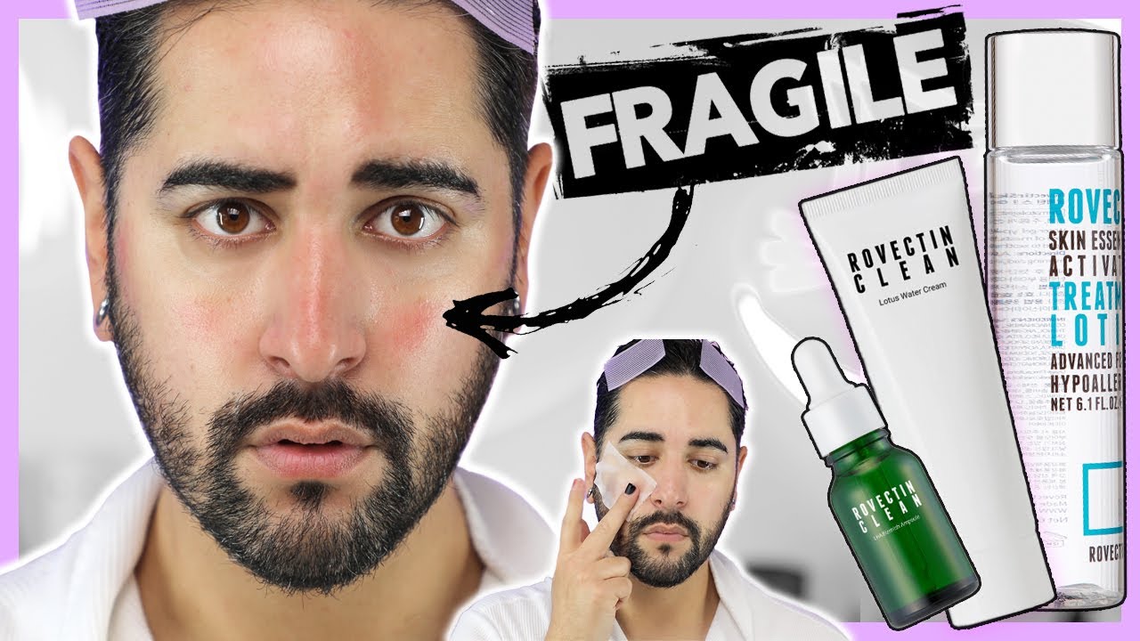 Rescue Your Damaged Skin - AD ✖  James Welsh