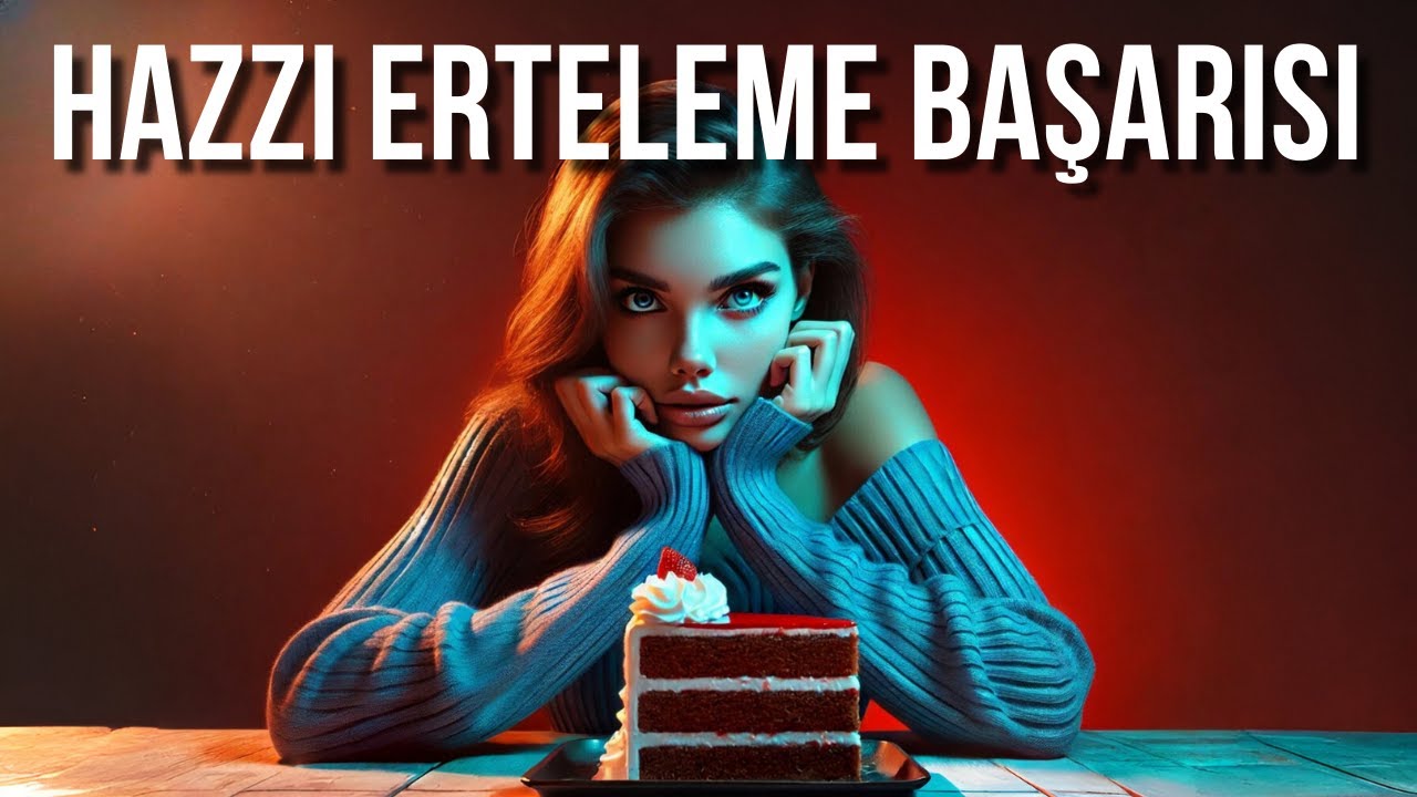 HAZZI ERTELEMEK - KİŞİSEL GELİŞİM UYGULAMASI - KİŞİSEL GELİŞİM VİDEOLARI
