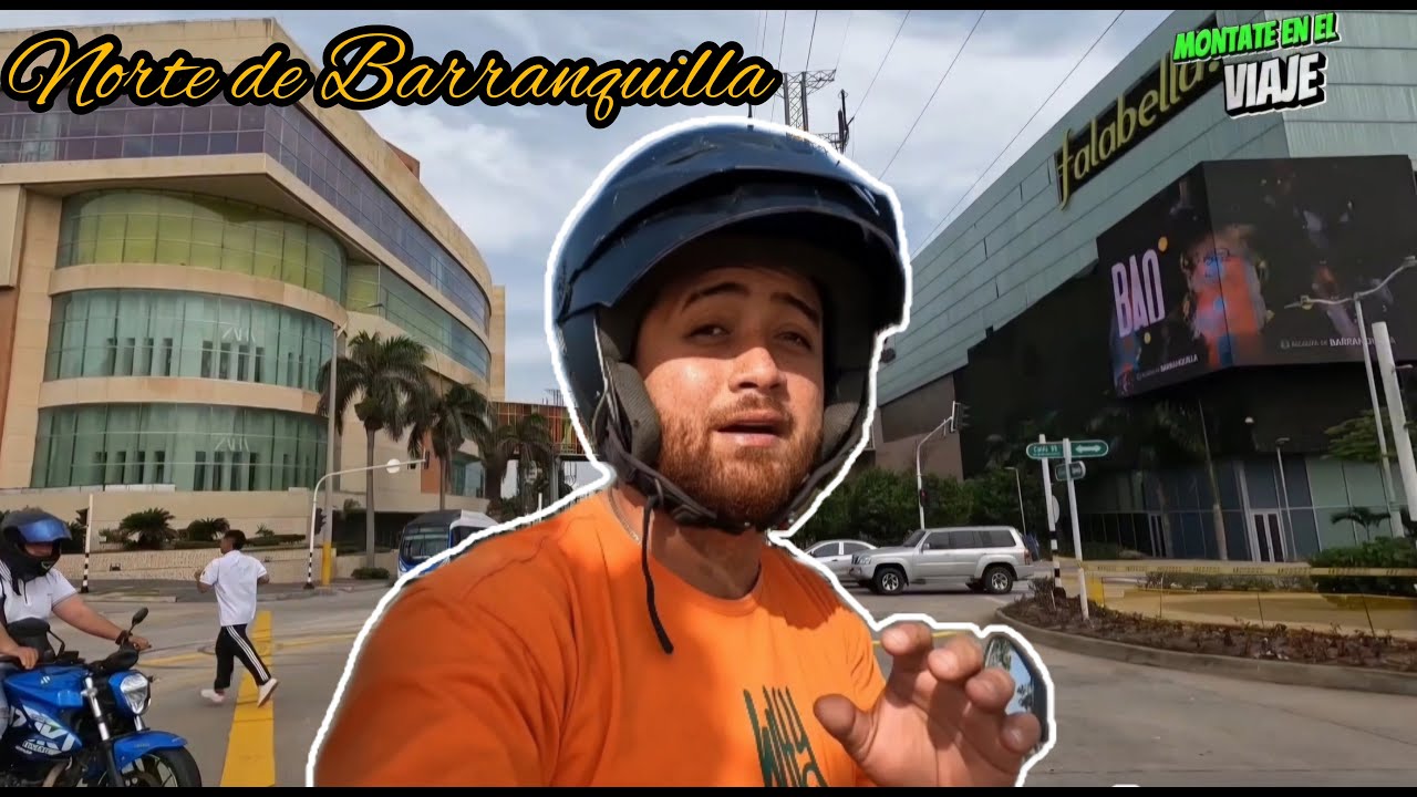ASI SE VEN LAS CALLES DEL NORTE DE BARRANQUILLA - Buenavista