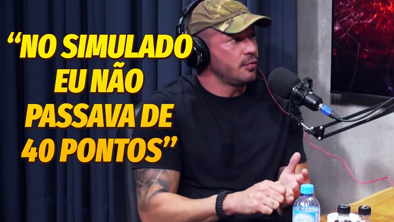 É no ACÚMULO que você leva a prova - Gustavo Korp PF e Evandro Guedes - Cortes PodCast AlfaCon