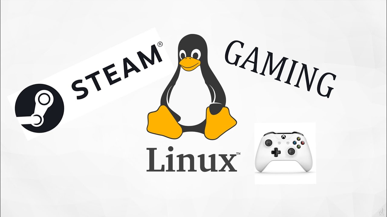 5 Minute Linux Steam Gaming Setup (2025)