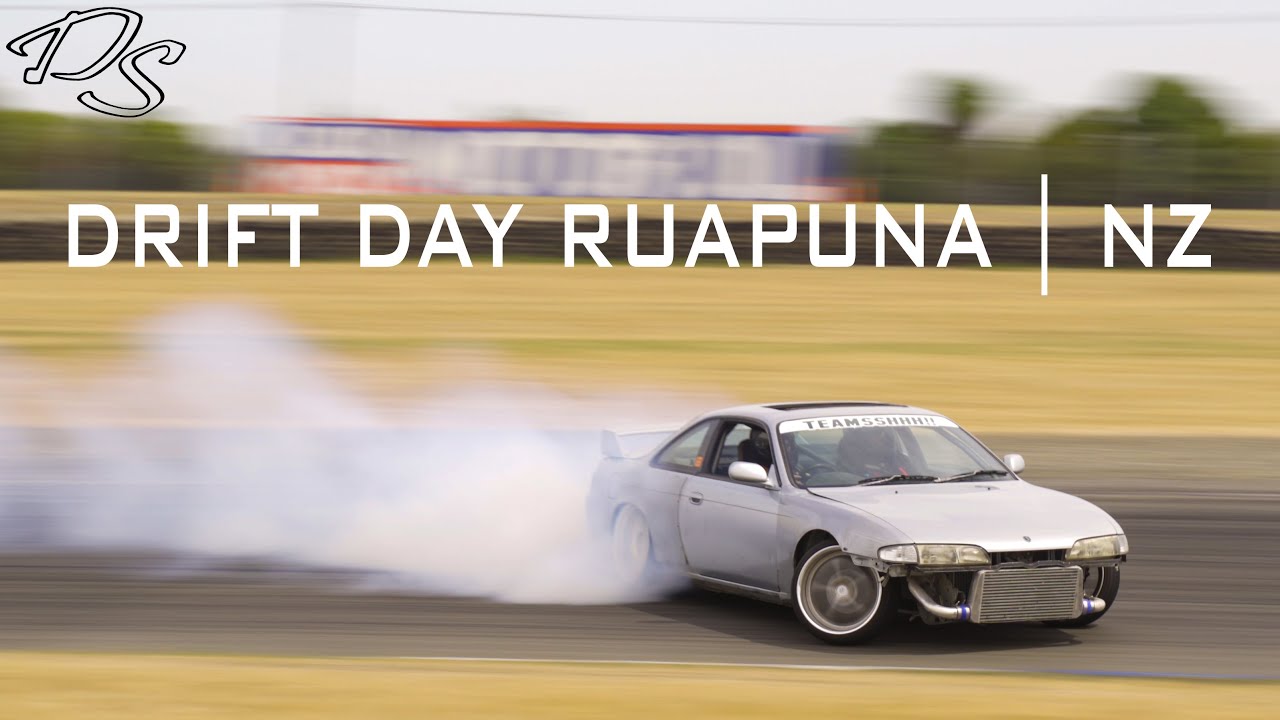 Drift Day Ruapuna | New Zealand 2020