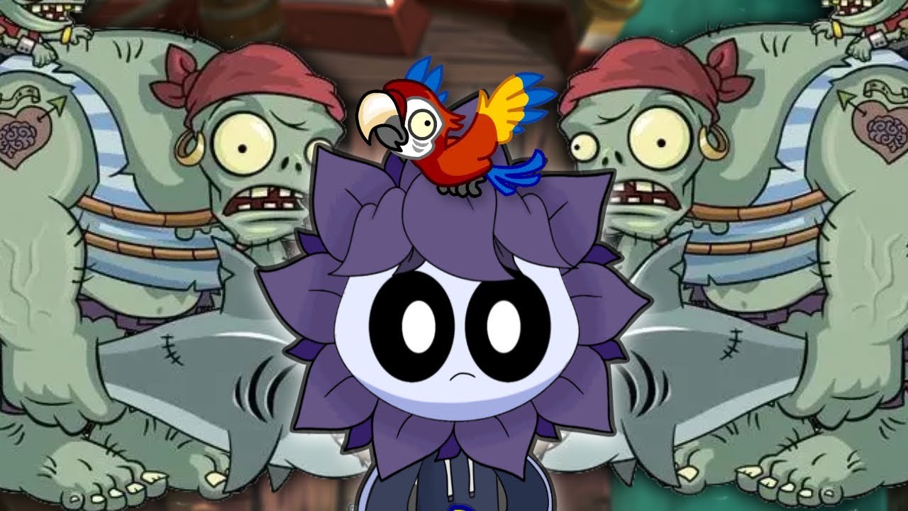 Plants vs Zombies 2 Gargantuars Bullied Me!