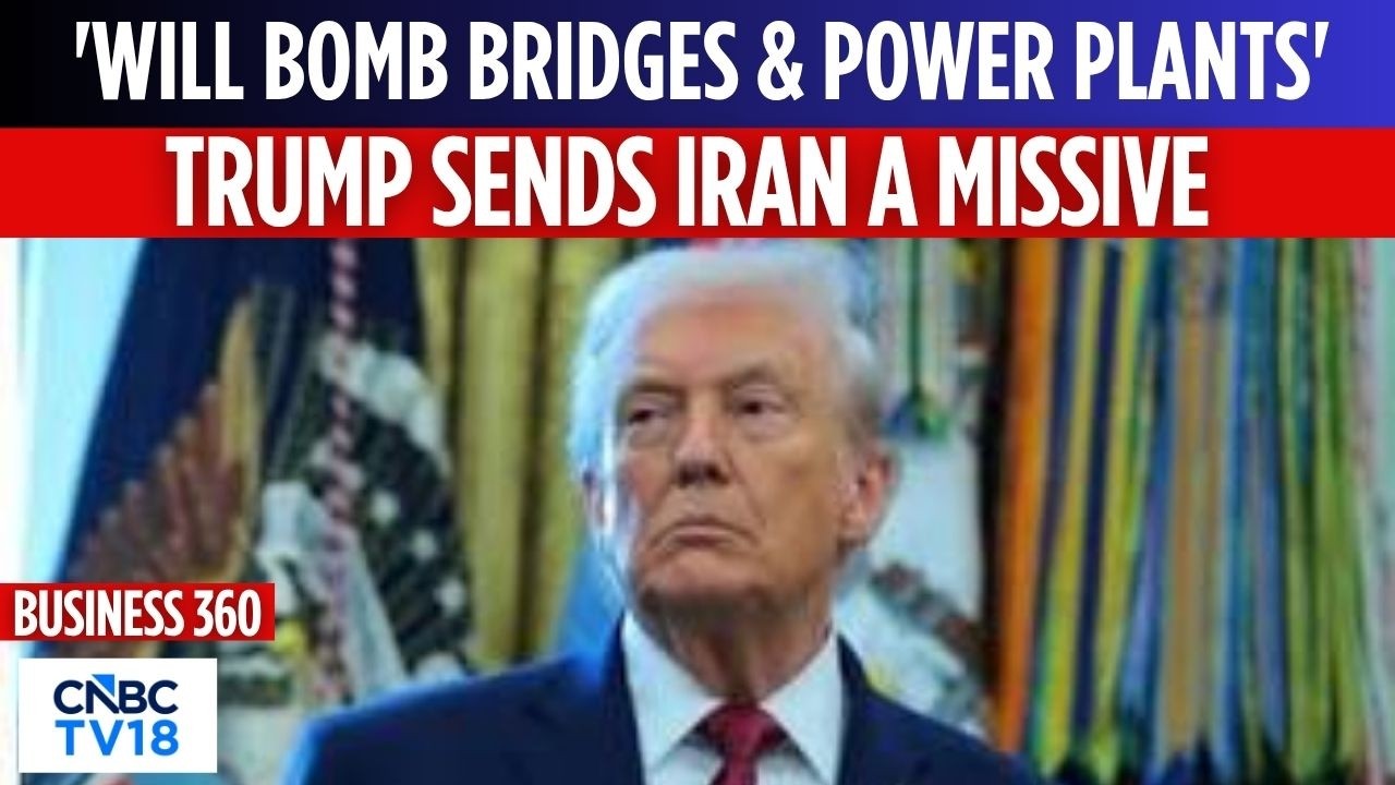 Trump Warns Iran, India-UK FTA Kicks In, Spain Beats France