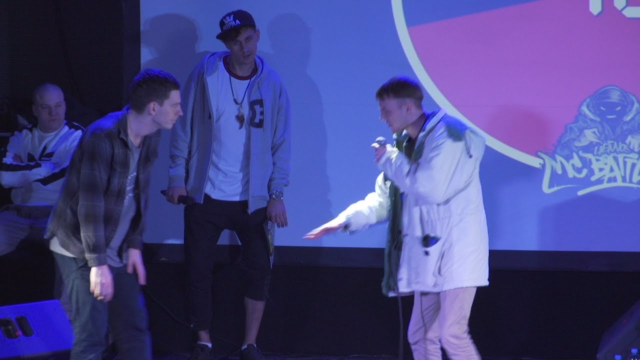 Lietuvos MC Battle 2017 - Home Production vs Alpha Stock Beta Bonus