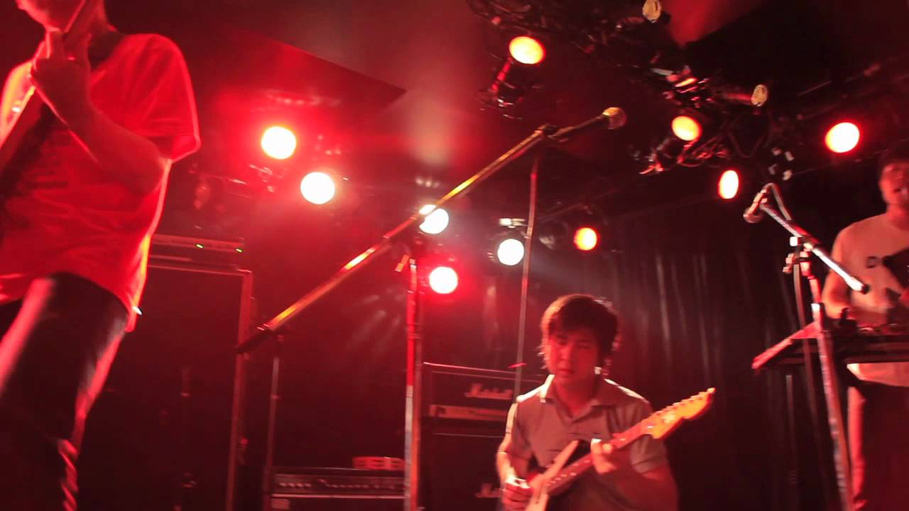 GELLERS「GUATEMALA」LIVE 2011/5/27@FEVER