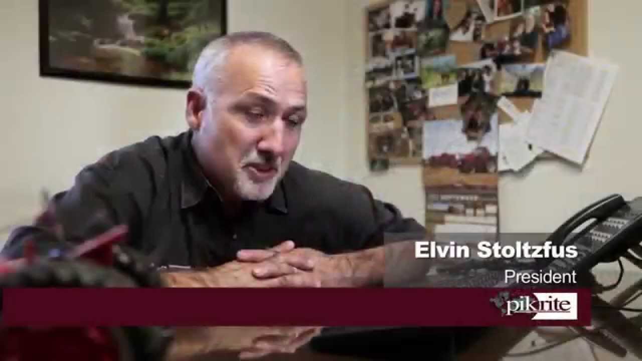 The Pik Rite Story