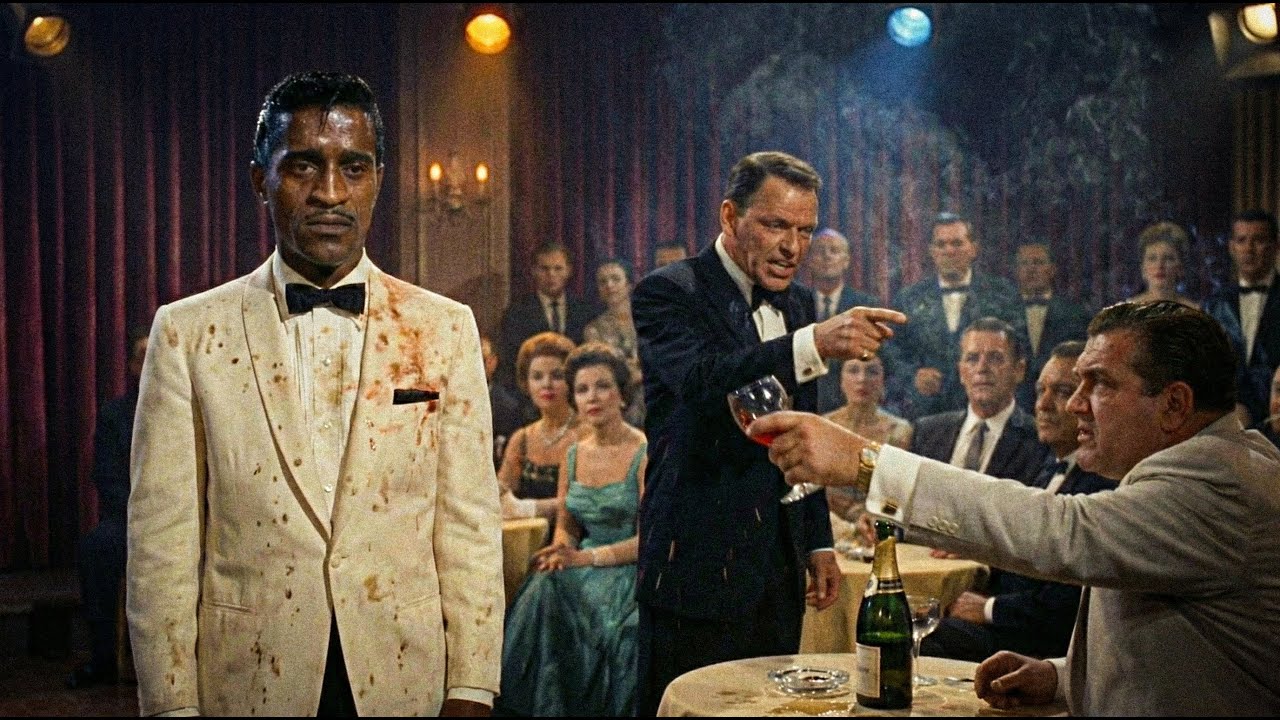 A Mafia Don Tried to Humiliate Sammy Davis Jr — What Frank Sinatra Did Next Was Erased from History