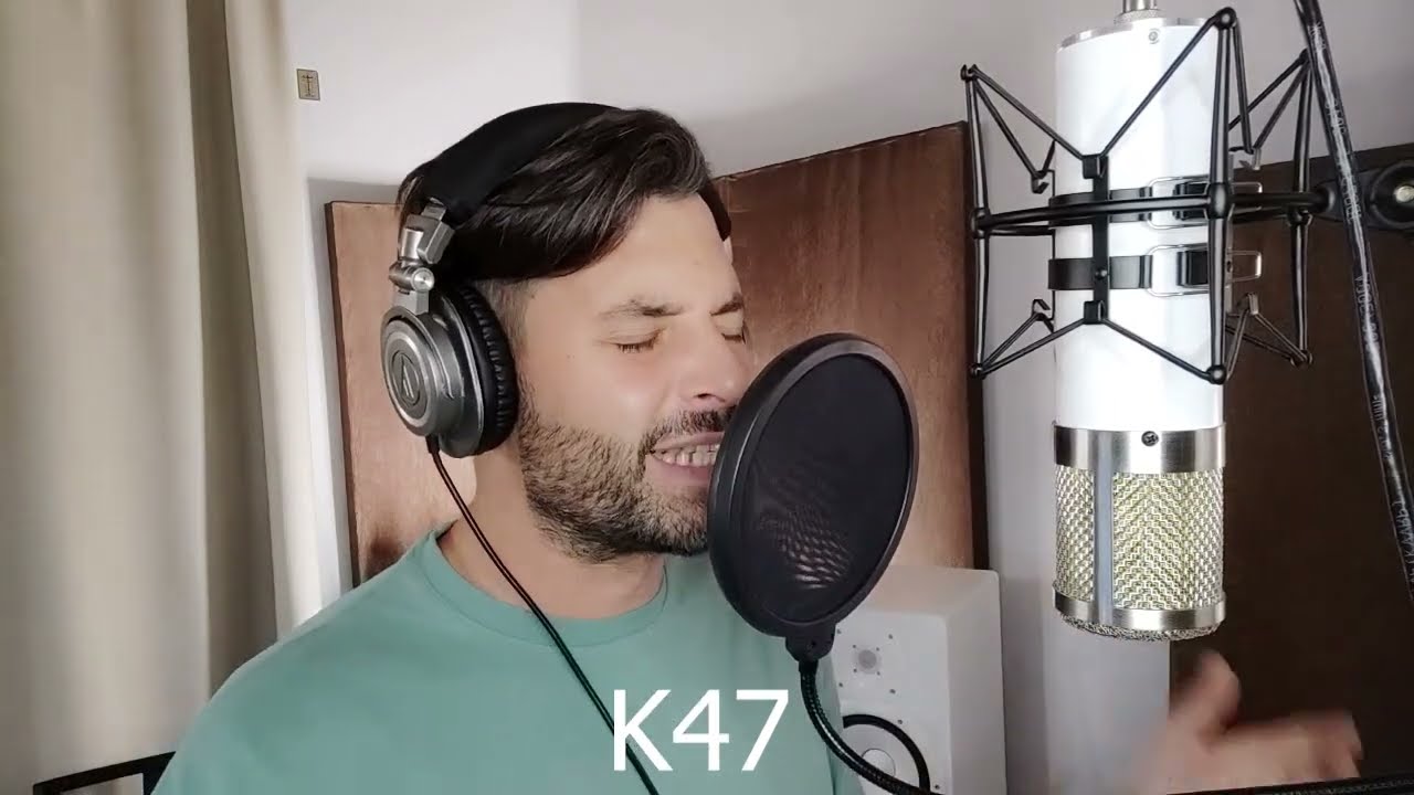 DEMO Всех капсюлей микрофона МИР M7  K47  K67  K87  C12