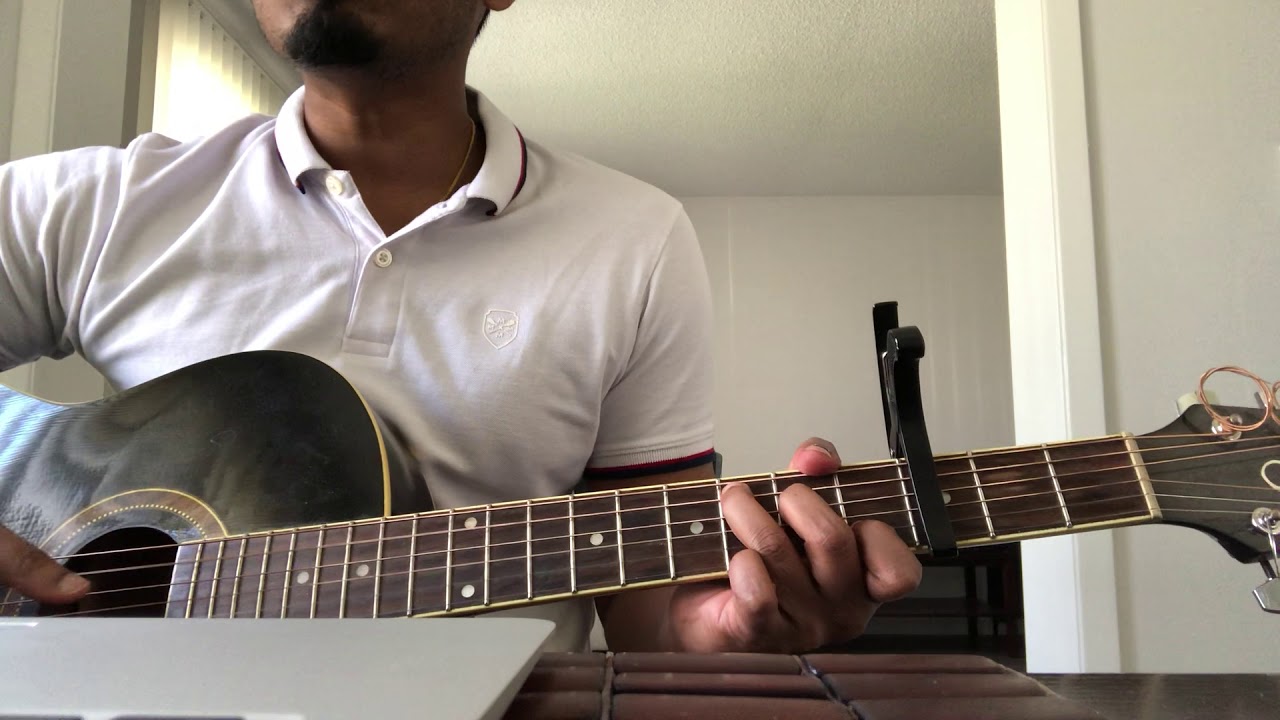 Nee jeevitham lo gamyambu edo || Telugu worship song || Cover