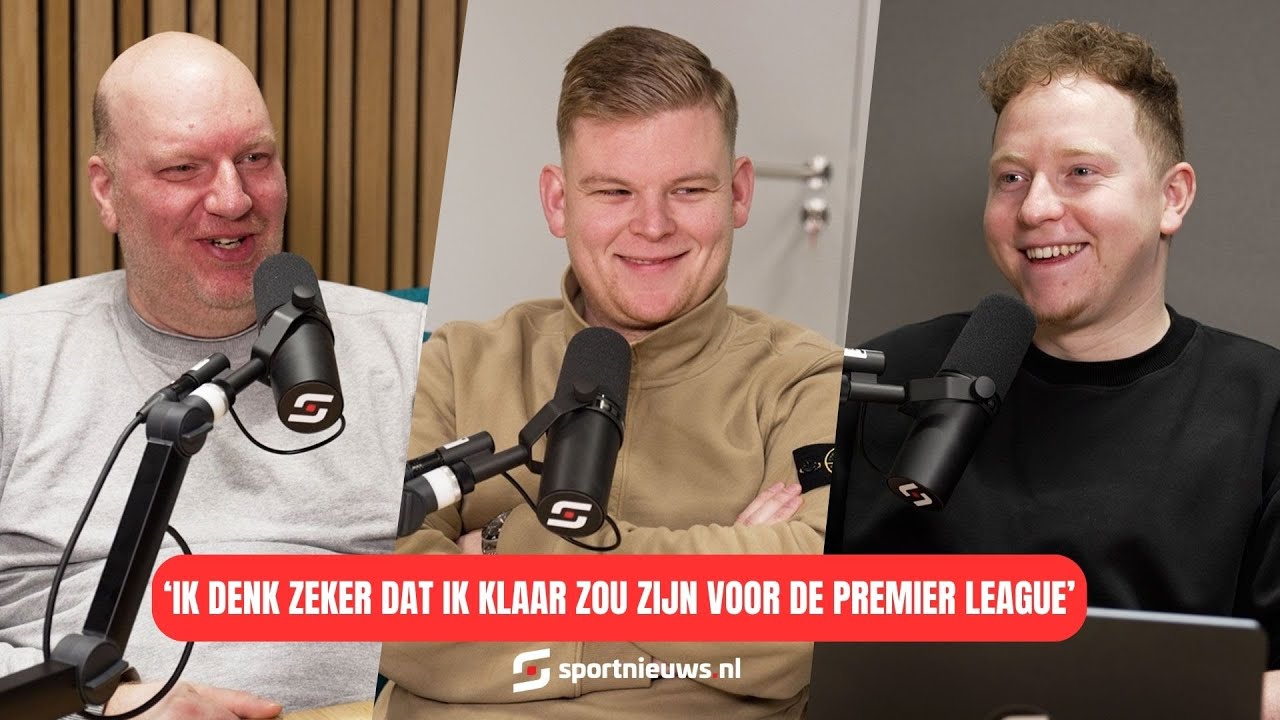 'Hoe komen ze erbij dat ik niet klaar ben voor de Premier League' | Darts Draait Door S2 #1