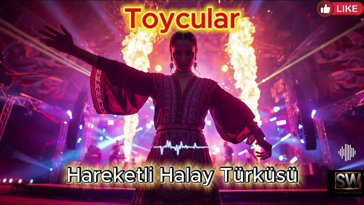 Toycular – Hızlı Halay Remix 🔥 | Davul Zurna + Bass | Oyun Havası Halay 2026