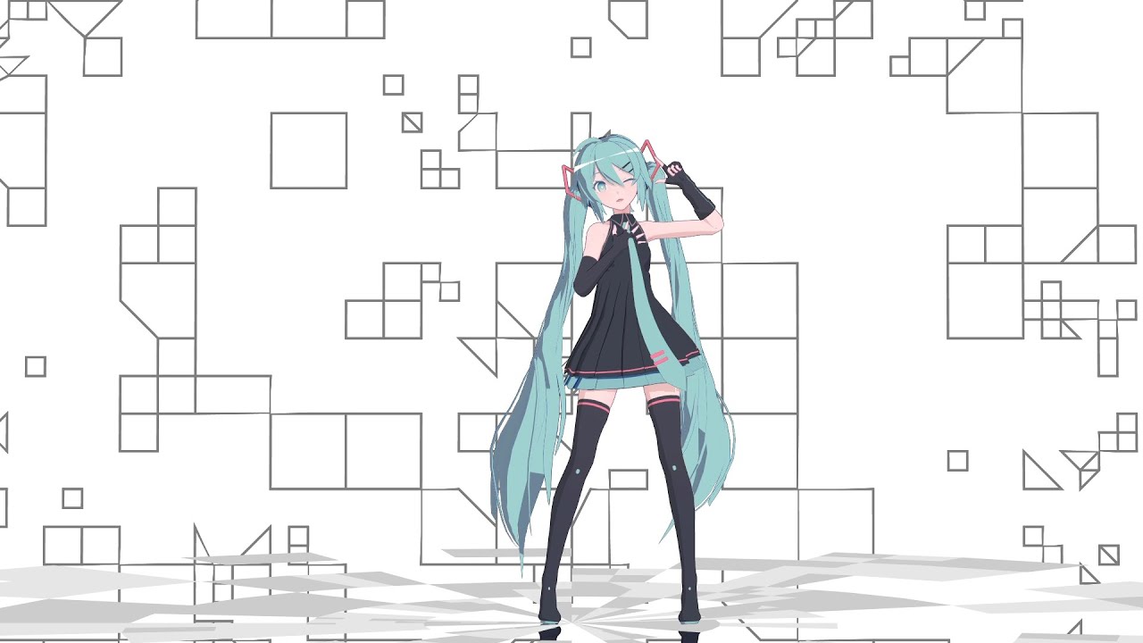 【モーション配布】一億年先の世界で【オリジナル振付】