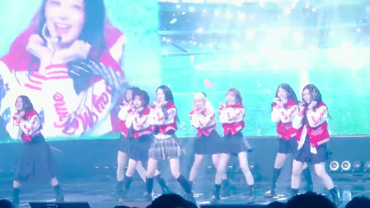 20260207세이마이네임 단체커버댄스 [cheer up] 단체 커버댄스 - 콘서트1회차